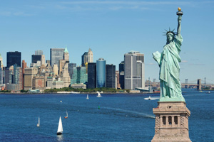 new york city
