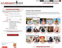 Sugar Daddy Finder